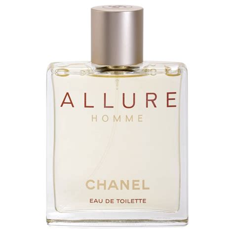 allure chanel for man|Chanel eau de toilette men's.